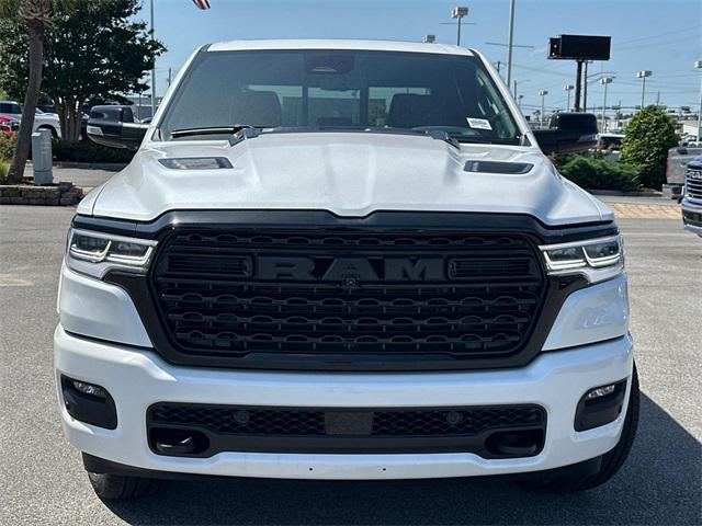 new 2025 Ram 1500 car, priced at $79,243