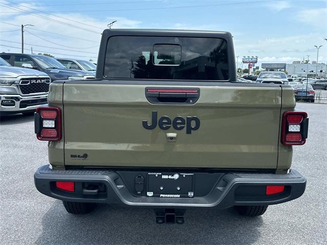 new 2025 Jeep Gladiator car, priced at $47,323
