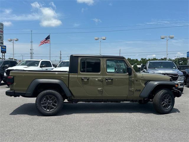 new 2025 Jeep Gladiator car, priced at $47,323