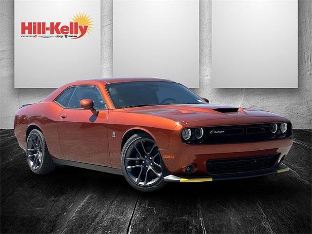 new 2023 Dodge Challenger car, priced at $47,420