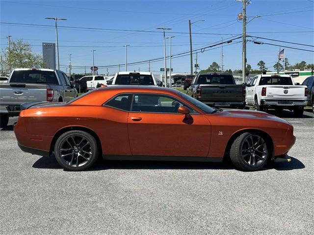 new 2023 Dodge Challenger car, priced at $47,420