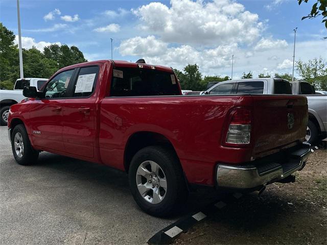 used 2022 Ram 1500 car, priced at $32,950