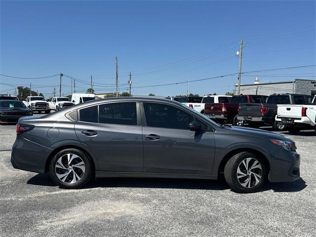 used 2023 Subaru Legacy car, priced at $19,500
