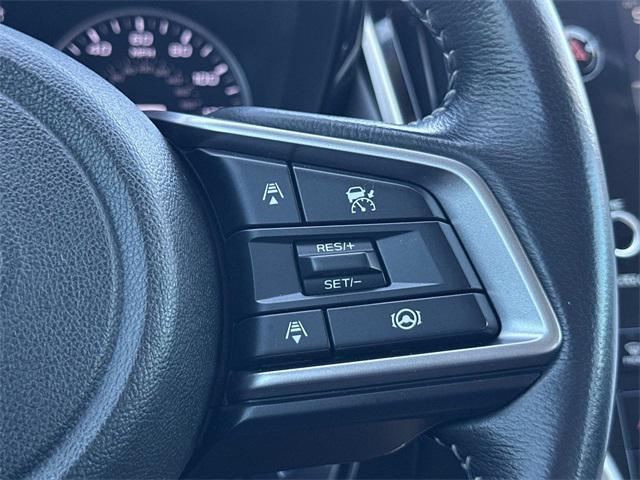 used 2023 Subaru Legacy car, priced at $19,500