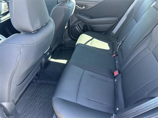 used 2023 Subaru Legacy car, priced at $19,500