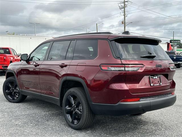 new 2024 Jeep Grand Cherokee L car, priced at $43,240