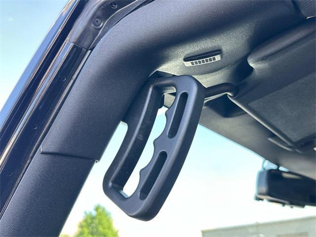 used 2014 Jeep Wrangler Unlimited car, priced at $21,880