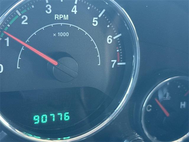 used 2014 Jeep Wrangler Unlimited car, priced at $21,880