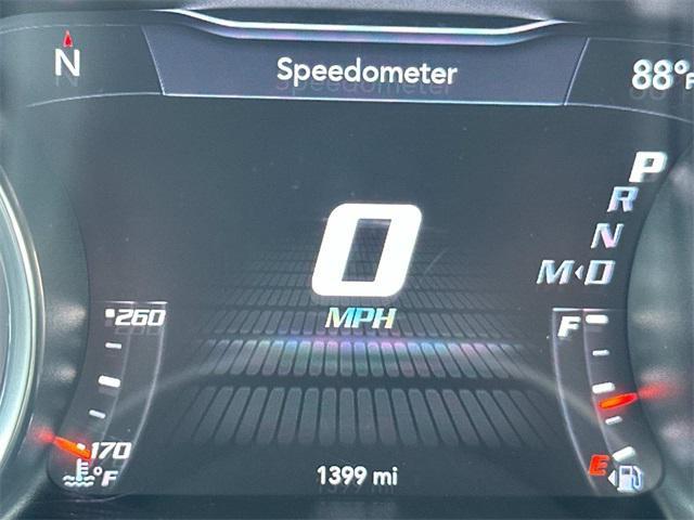 used 2023 Dodge Challenger car, priced at $48,950