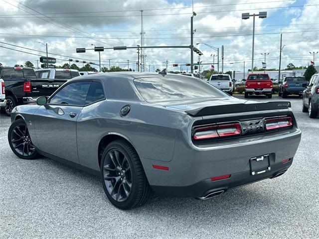 used 2023 Dodge Challenger car, priced at $48,950