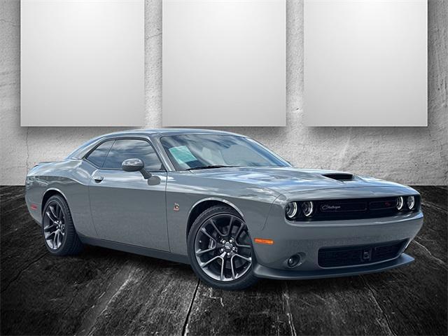 used 2023 Dodge Challenger car, priced at $48,950