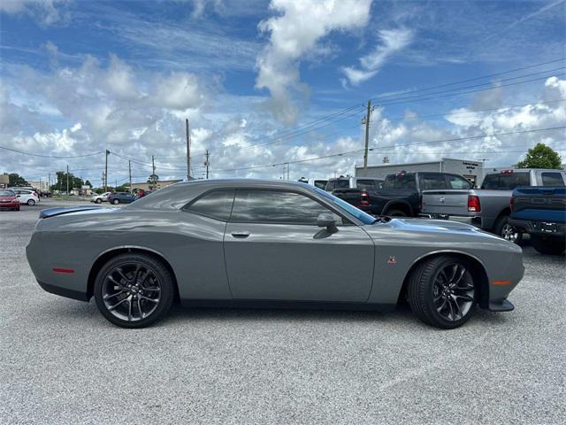 used 2023 Dodge Challenger car, priced at $48,950