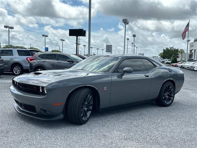 used 2023 Dodge Challenger car, priced at $48,950
