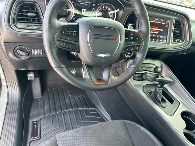 used 2023 Dodge Challenger car, priced at $48,950