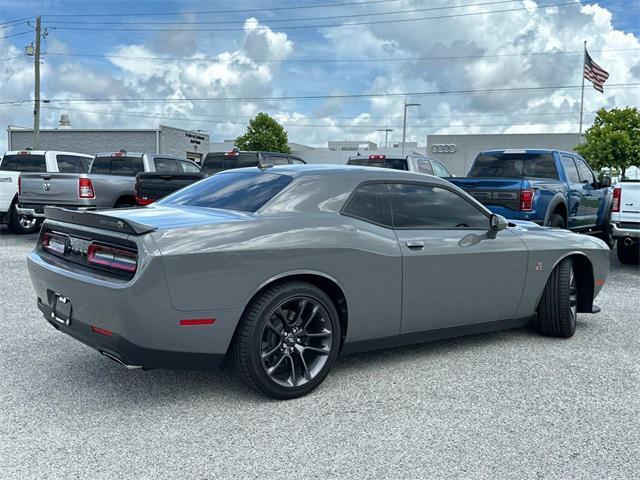 used 2023 Dodge Challenger car, priced at $48,950