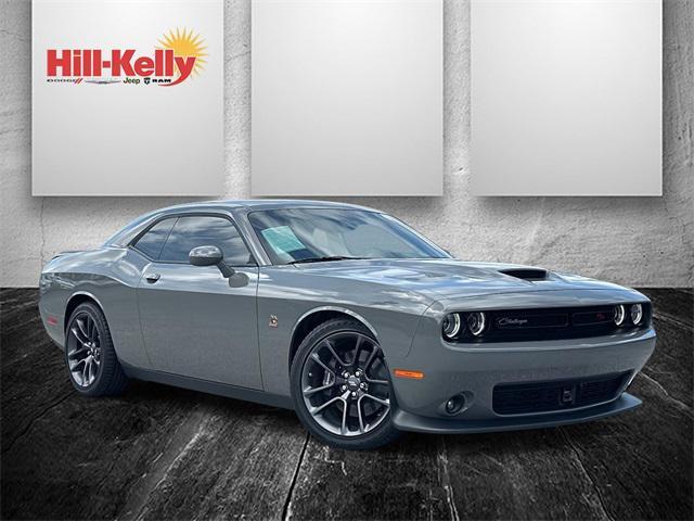 used 2023 Dodge Challenger car, priced at $48,950