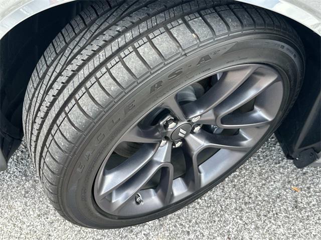 used 2023 Dodge Challenger car, priced at $48,950