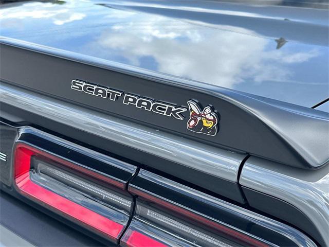 used 2023 Dodge Challenger car, priced at $48,950