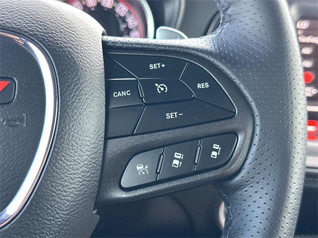 used 2023 Dodge Challenger car, priced at $48,950
