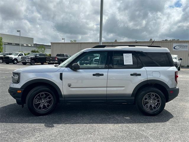 used 2021 Ford Bronco Sport car, priced at $23,950