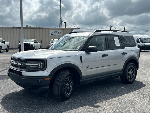 used 2021 Ford Bronco Sport car, priced at $23,950