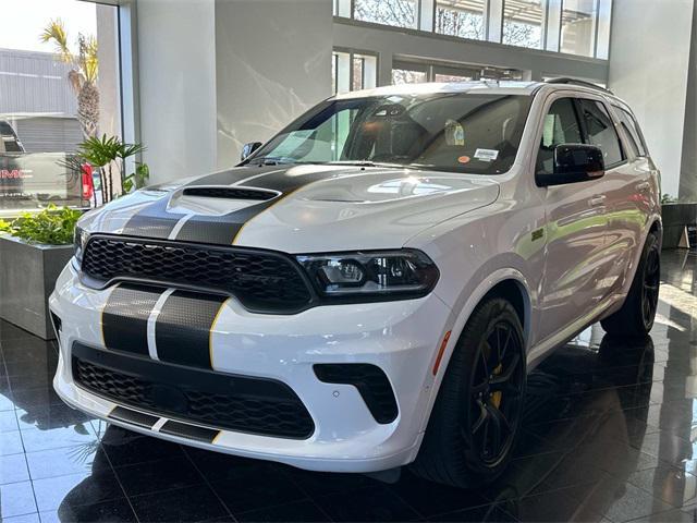 used 2024 Dodge Durango car, priced at $73,980