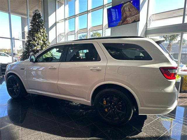 used 2024 Dodge Durango car, priced at $73,980