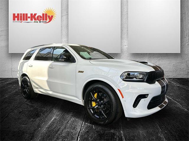 used 2024 Dodge Durango car, priced at $73,980