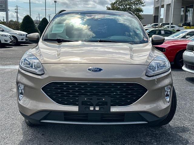 used 2020 Ford Escape car, priced at $23,725