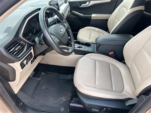 used 2020 Ford Escape car, priced at $23,725