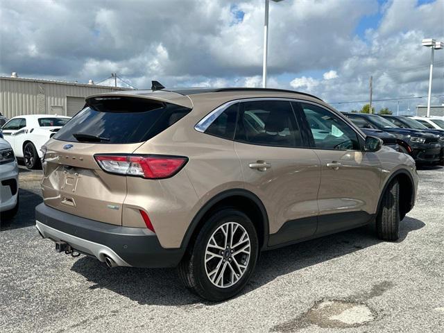 used 2020 Ford Escape car, priced at $23,725