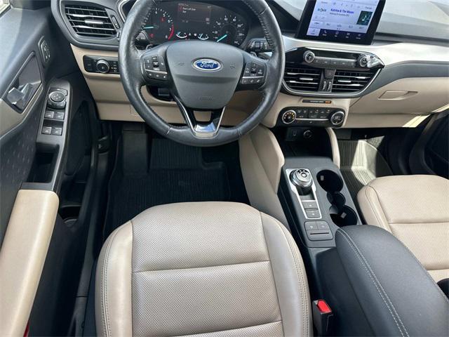 used 2020 Ford Escape car, priced at $23,725