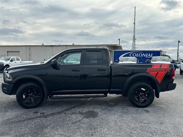 used 2021 Ram 1500 Classic car, priced at $32,450