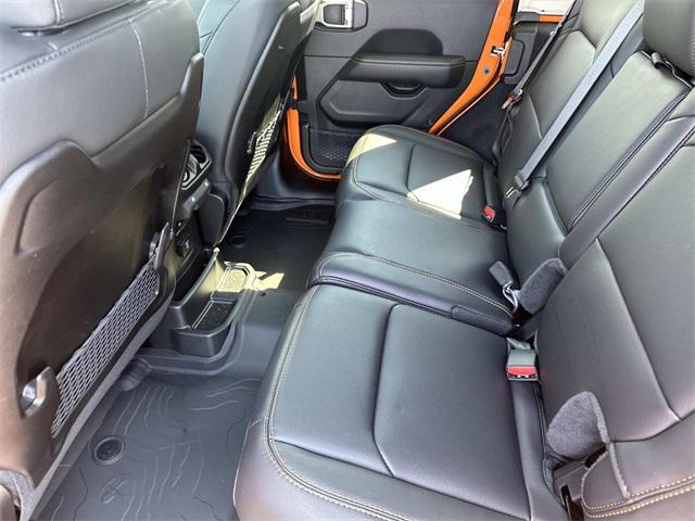 new 2025 Jeep Wrangler car, priced at $54,586