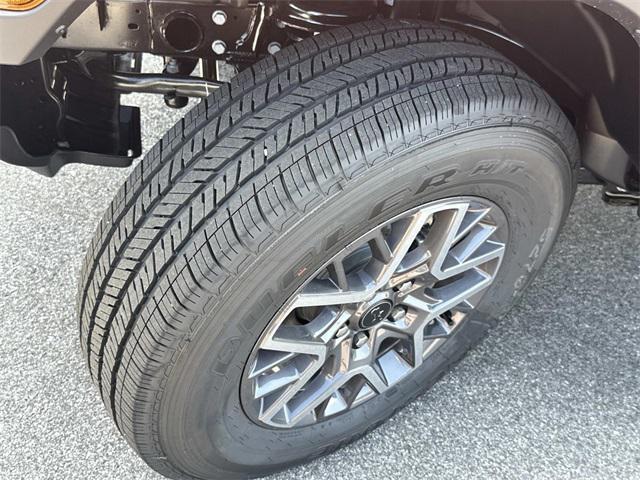 new 2025 Jeep Wrangler car, priced at $54,586