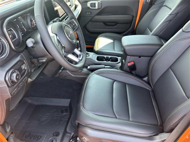 new 2025 Jeep Wrangler car, priced at $54,586