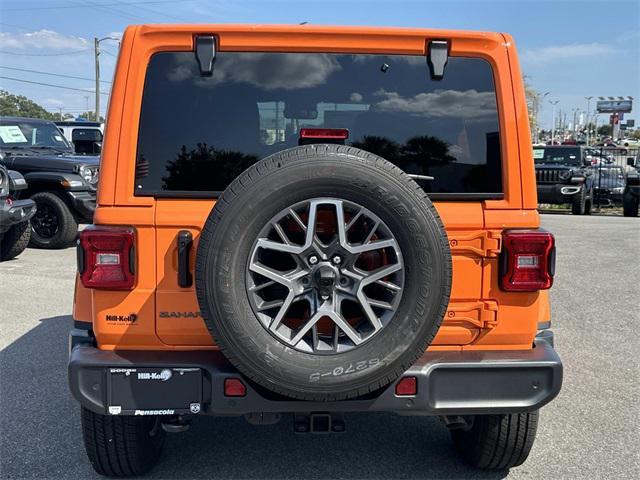 new 2025 Jeep Wrangler car, priced at $54,586