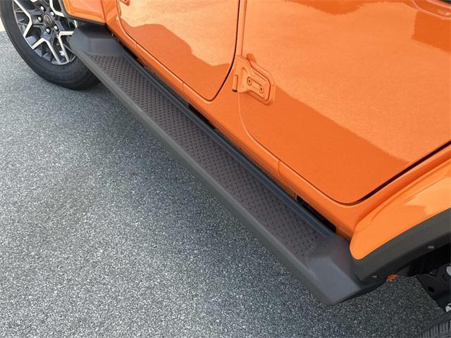 new 2025 Jeep Wrangler car, priced at $54,586