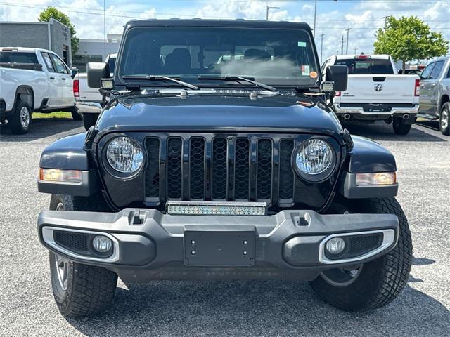 used 2020 Jeep Gladiator car, priced at $33,250
