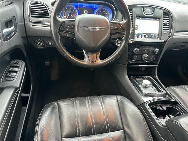 used 2021 Chrysler 300 car, priced at $25,980