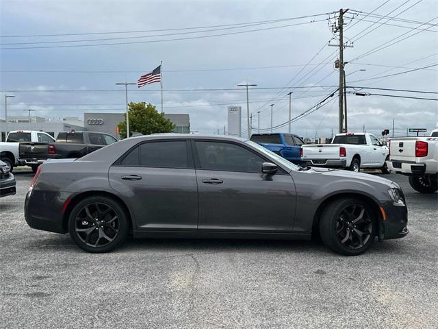 used 2021 Chrysler 300 car, priced at $25,980