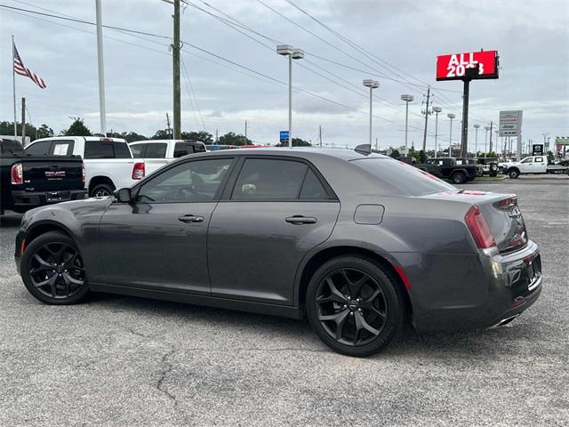 used 2021 Chrysler 300 car, priced at $25,980