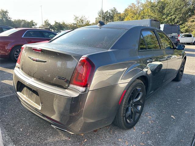 used 2021 Chrysler 300 car, priced at $25,980