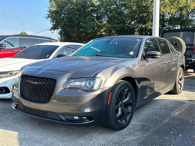 used 2021 Chrysler 300 car, priced at $25,980