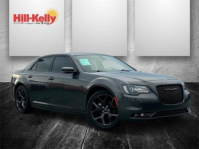 used 2021 Chrysler 300 car, priced at $25,980