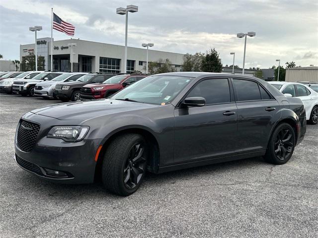 used 2021 Chrysler 300 car, priced at $25,980