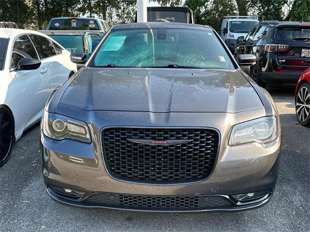 used 2021 Chrysler 300 car, priced at $25,980