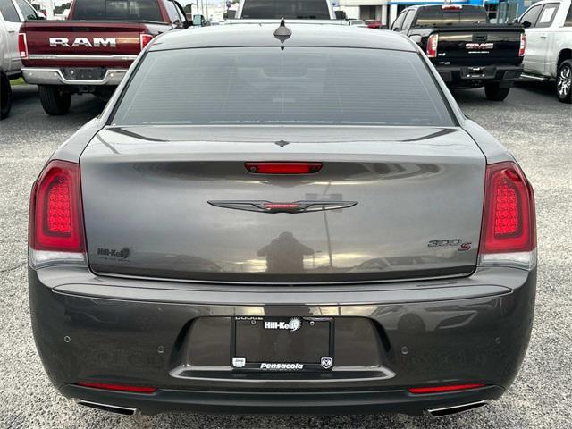 used 2021 Chrysler 300 car, priced at $25,980