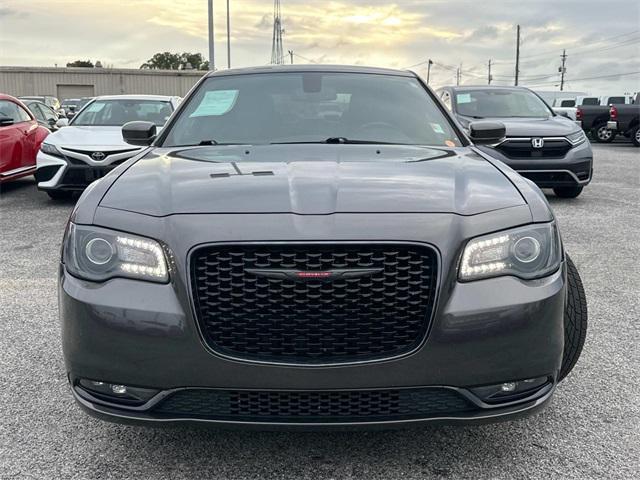 used 2021 Chrysler 300 car, priced at $25,980