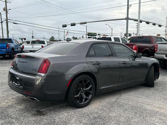 used 2021 Chrysler 300 car, priced at $25,980